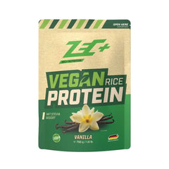 Zec+ (Health+ on tuotelinja) - Vegaaninen riisiproteiini