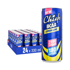 Chiefs - BCAA Intl. Version (24x330ml)