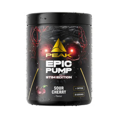 Peak - Epic Pump Stim Edition