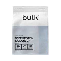 Bulk - Beef Protein Isolate 97