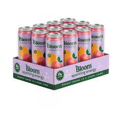 Bloom - Sparkling Energy (12x250ml)