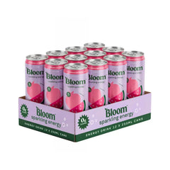 Bloom - Sparkling Energy (12x250ml)
