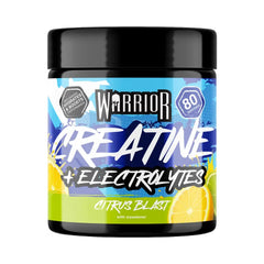 Warrior - Creatine Plus Electrolytes