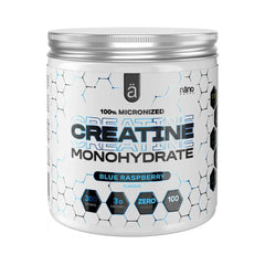 Nanosupps - Creatine Monohydrate - makuutettu