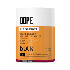 Bulk - Dope Pre-Workout