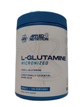 Applied Nutrition - L-Glutamiini, mikronisoitu