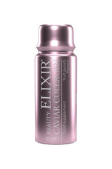 FA Beauty Elixir Caviar Collagen Shot in fruit punch flavor, 60ml bottle for skin revitalization.