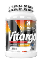 FA Vitarade El energy drink with electrolytes, 1kg packaging, ideal for athletes and sports enthusiasts.