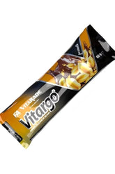 FA Vitarade Endurance Bar in packaging, featuring chocolate-covered snack for athletes.
