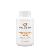 Vitaworld - Fenyylialaniini 1000 - 120 Tbl