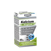 JutaVit - Calcium Bisglycinate - 60 Capsules