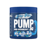 Applied Nutrition - Pre-Workout Powder Icy Blue Raspberry 375g