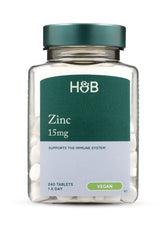 Holland & Barrett - Zinc 15mg