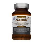 Singularis - Natural Æggeskalkcalcium med Vitamin D3