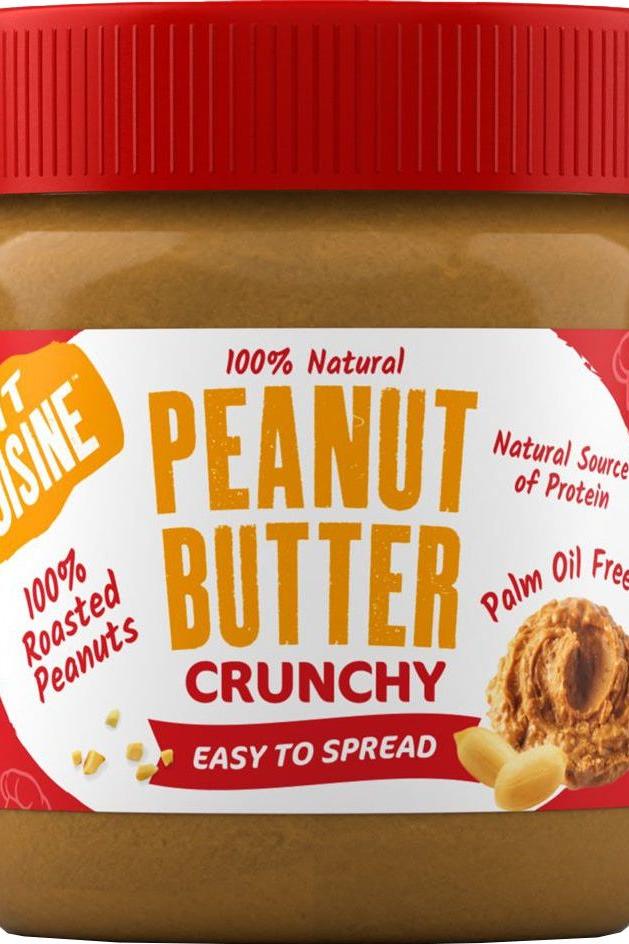Fit Cuisine - Peanut Butter - Nutri.se