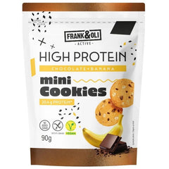 Frank&Oli - High Protein Mini Cookies