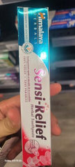 Himalaya Sensi-Relief Herbal Toothpaste 75ml framsida