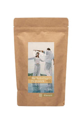 GAL Bovine Collagen Peptides 300g package featuring two people celebrating outdoors