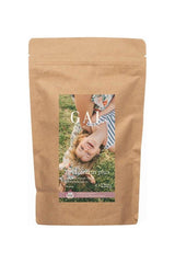 GAL Laktoferrin plus 120 g packaging, promoting immune support and gut health benefits.
