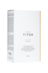 GAL - TITOK Multivitamin packaging, 127 g, designed to support immune health and boost energy with essential vitamins.