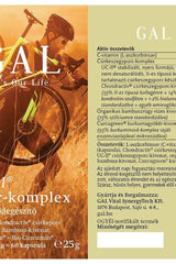 GAL UC-II Cartilage 60 Capsules packaging, dietary supplement for joint health and mobility support.