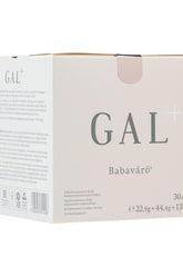 GAL Vitamin for pregnant women packaging with new recipe and 30 servings for healthy pregnancy support.