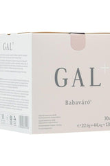 GAL Vitamin for pregnant women packaging with new recipe and 30 servings for healthy pregnancy support.