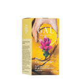 GAL Bio Curcumin+ 30 kapslar framsida