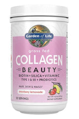 Garden of Life - Collagen Beauty - Grass Fed - Nutri.se