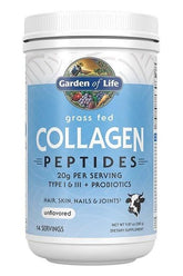 Garden of Life - Collagen Peptides - Grass Fed - Nutri.se