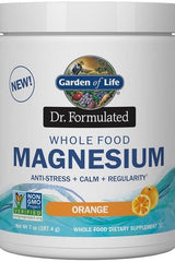 Garden of Life - Dr. Formulated Whole Food Magnesium - Nutri.se
