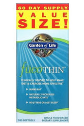 Garden of Life - FucoThin - Nutri.se