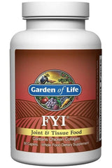 Garden of Life - FYI Joint & Tissue Food - 90 caplets - Nutri.se