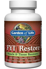 Garden of Life - FYI Restore - 60 caps