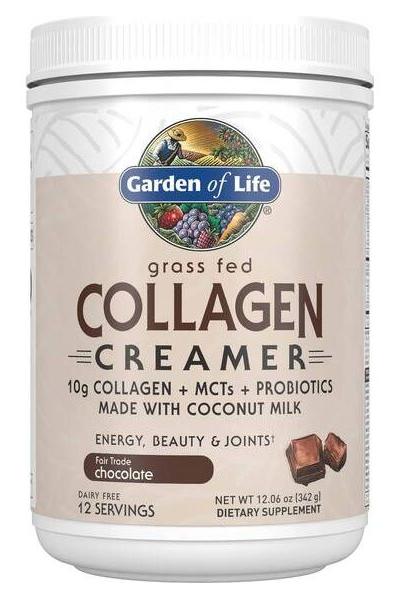 Garden of Life - Grass Fed Collagen Creamer - Nutri.se
