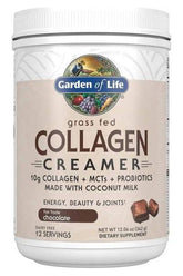 Garden of Life - Grass Fed Collagen Creamer - Nutri.se