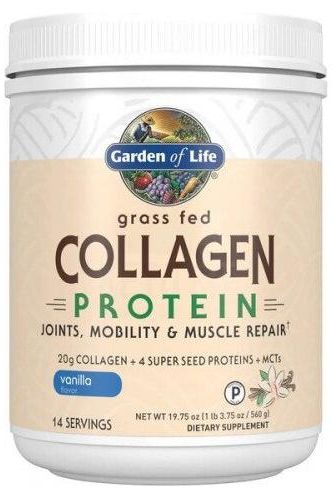 Garden of Life - Grass Fed Collagen Protein - Nutri.se