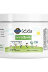 Garden of Life - Kids Multivitamin Powder - 60g - Nutri.se