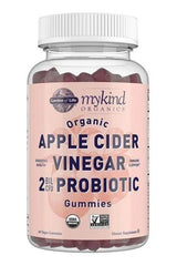 Garden of Life - Mykind Organics Apple Cider Vinegar - Nutri.se