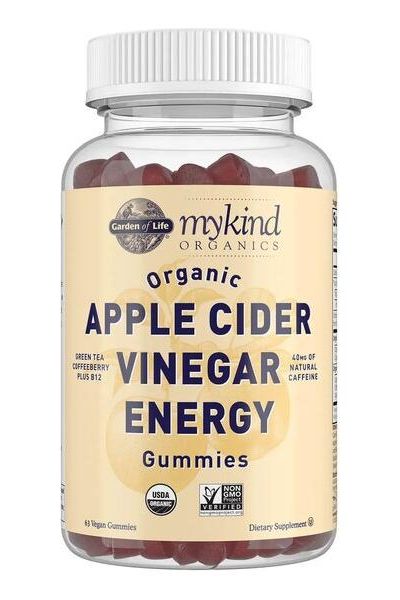 Garden of Life - Mykind Organics Apple Cider Vinegar - Nutri.se