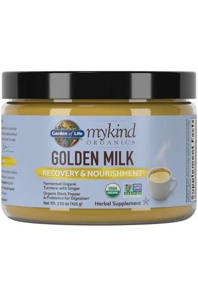 Garden of Life - Mykind Organics Golden Milk - 105g - Nutri.se