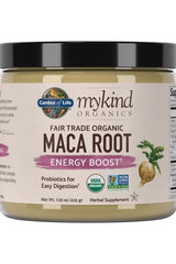 Garden of Life - Mykind Organics Maca Root - 225g - Nutri.se