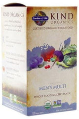 Garden of Life - Mykind Organics Men's Multi - Nutri.se