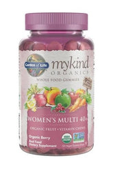 Garden of Life - Mykind Organics Women's Multi 40+ - Nutri.se
