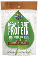 Garden of Life - Organic Plant Protein - Nutri.se