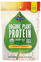 Garden of Life - Organic Plant Protein - Nutri.se