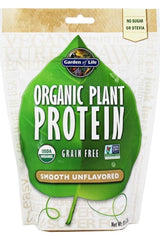 Garden of Life - Organic Plant Protein - Nutri.se