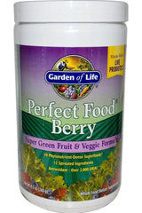 Garden of Life - Perfect Food Berry - 240 grams - Nutri.se