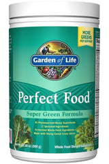 Garden of Life - Perfect Food Super Green Formula - Nutri.se