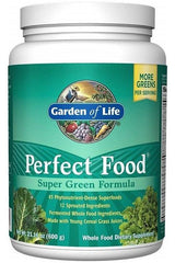Garden of Life - Perfect Food Super Green Formula - Nutri.se